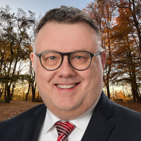 Porträtfoto von Daniel Weidner