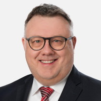 Porträtfoto von Daniel Weidner