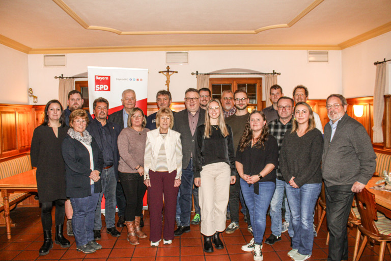 Unser Team für die Kommunalwahl 2026